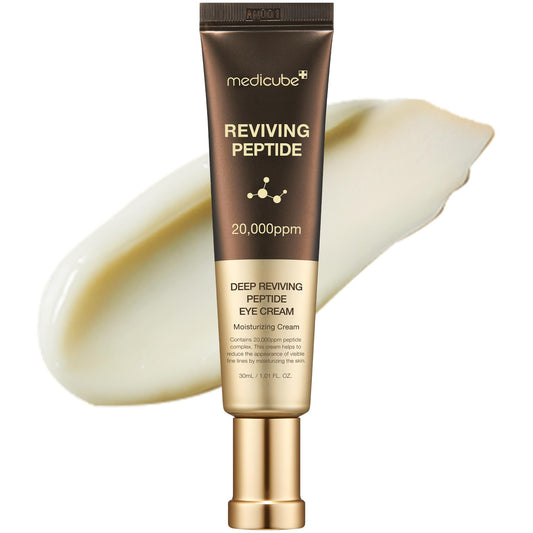 Deep Reviving Peptide Eye Cream