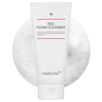 Red Foam Cleanser