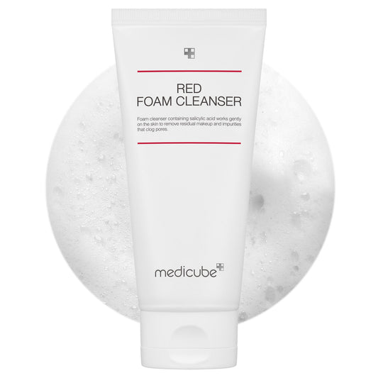 Red Foam Cleanser