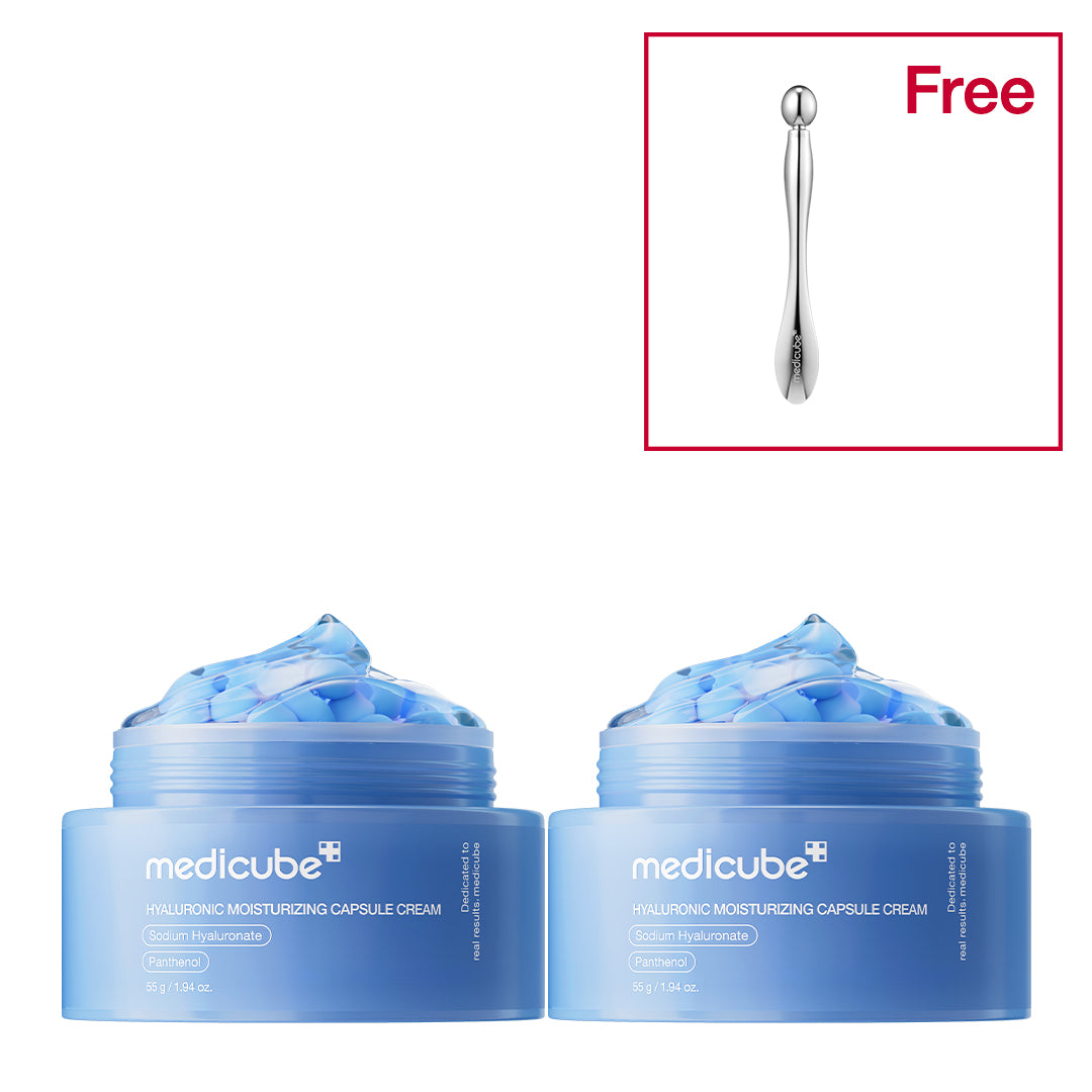 Hyaluronic Acid Capsule Cream