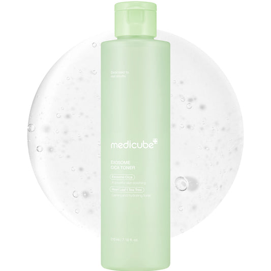 Exosome Cica Calming Toner
