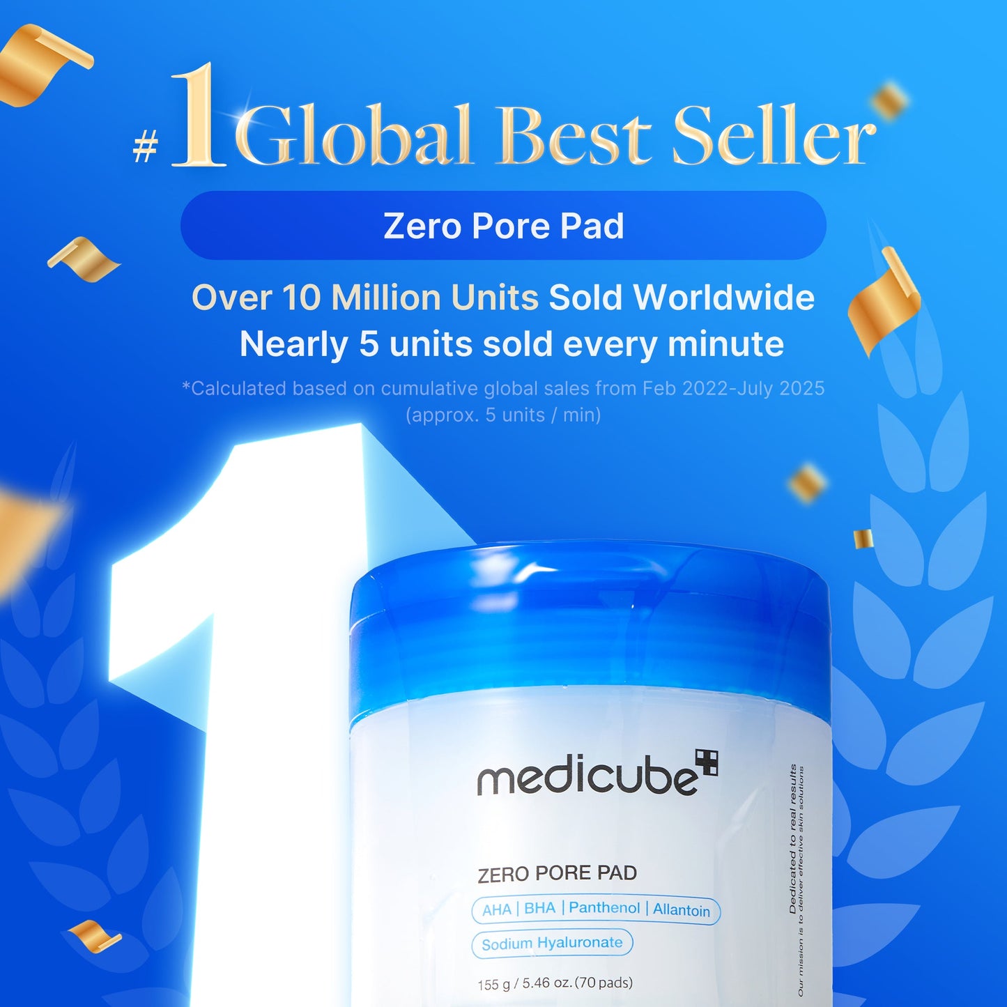 [GIFT] Zero Pore Pads