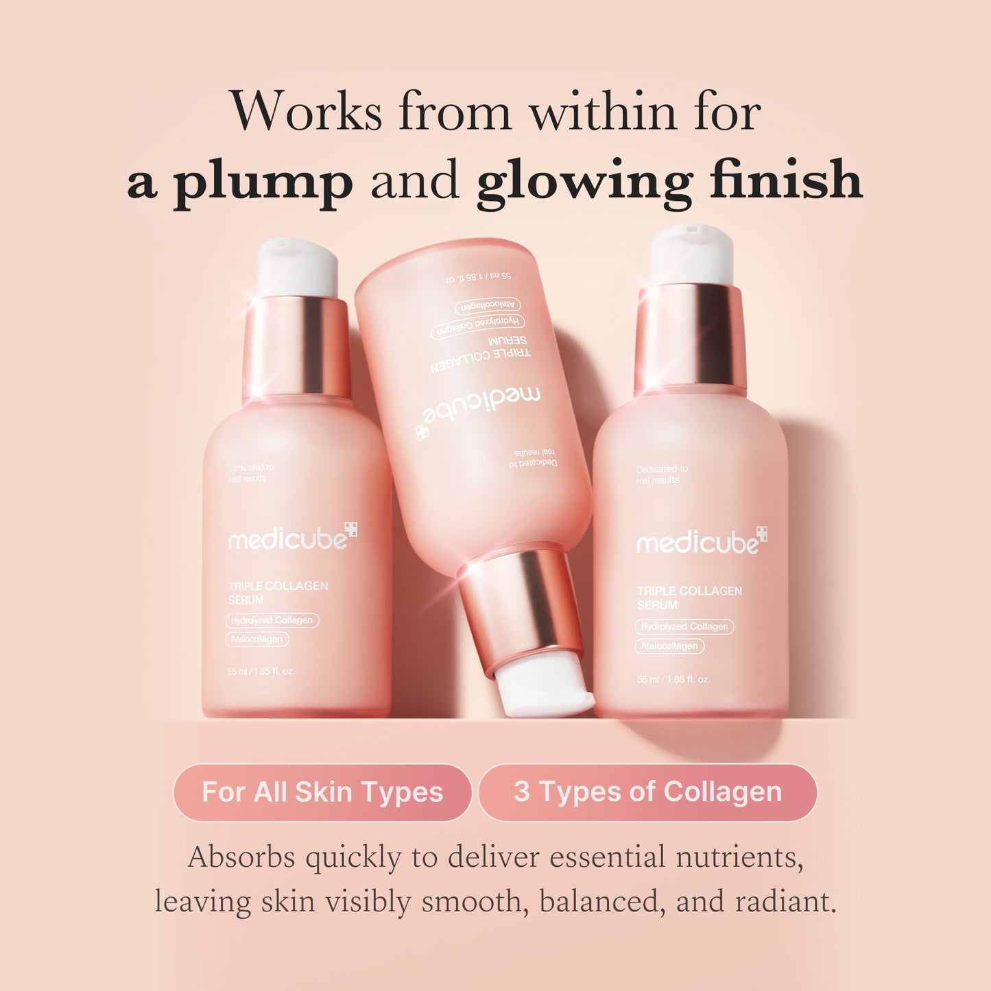 [Korean Glow Maker] Glow-Up Full Facial Set