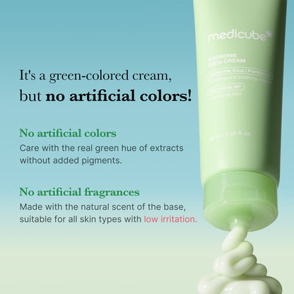 Exosome Cica Calming Cream