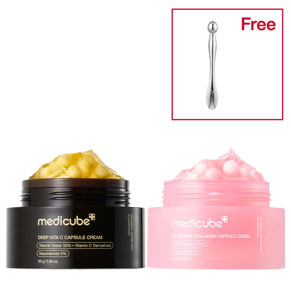 Deep Vita C Capsule Cream