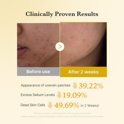 Kojic Acid Tumeric Toner Pad