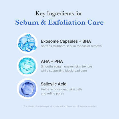 Zero Pore Capsule Cleansing Foam