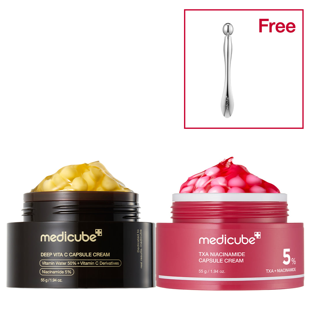 TXA Niacinamide Capsule Cream