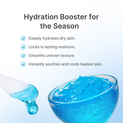 Hyaluronic Ceramide Moisturizing Jelly Cream