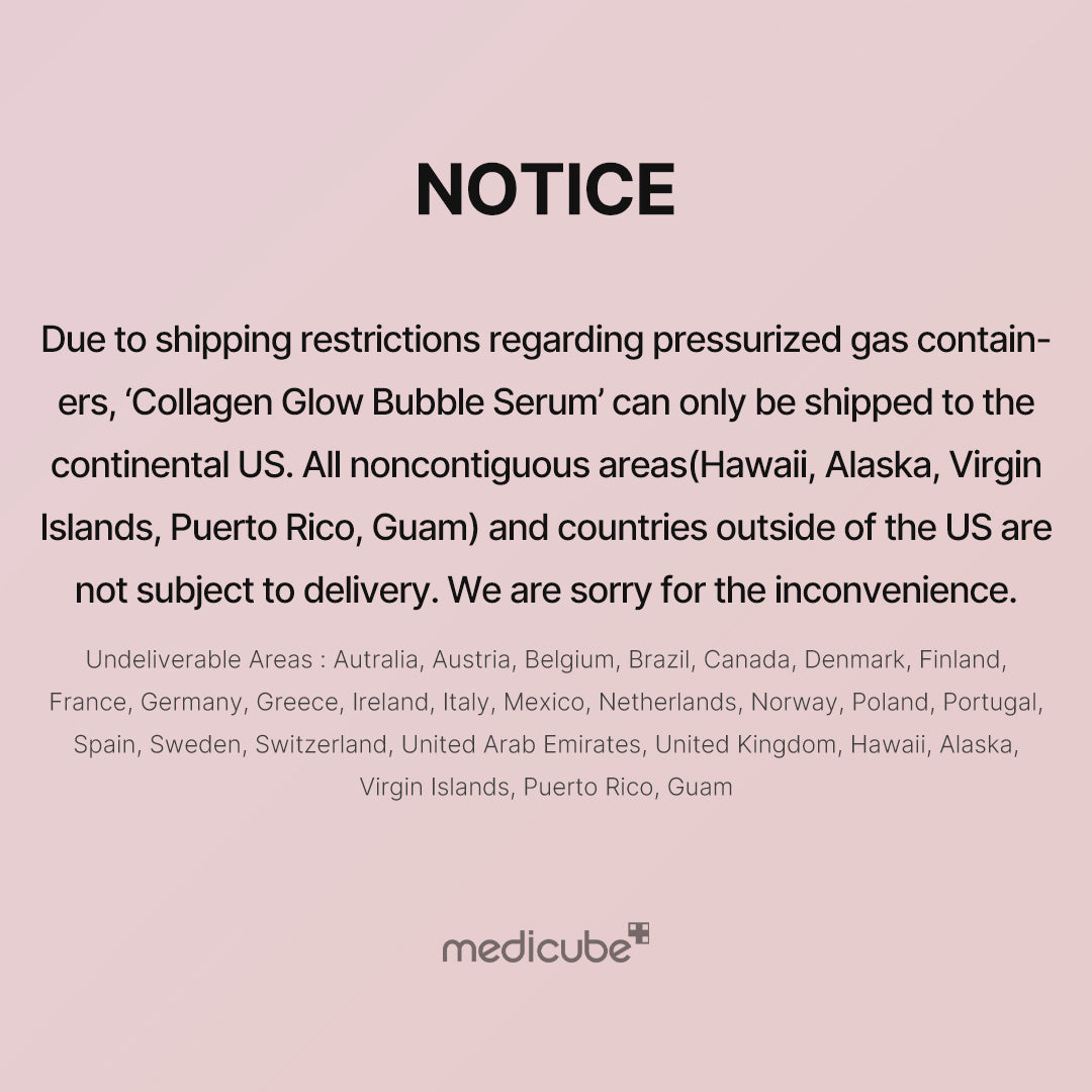 [GIFT] Collagen Glow Bubble Serum