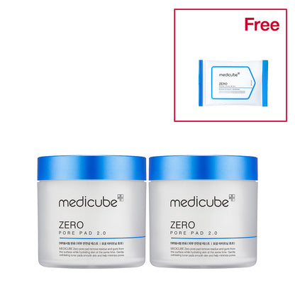[GIFT] Zero Pore Pads