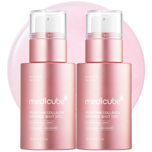 PDRN Pink Collagen Exosome Shot