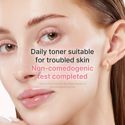 PDRN Pink Niacinamide Milky Toner