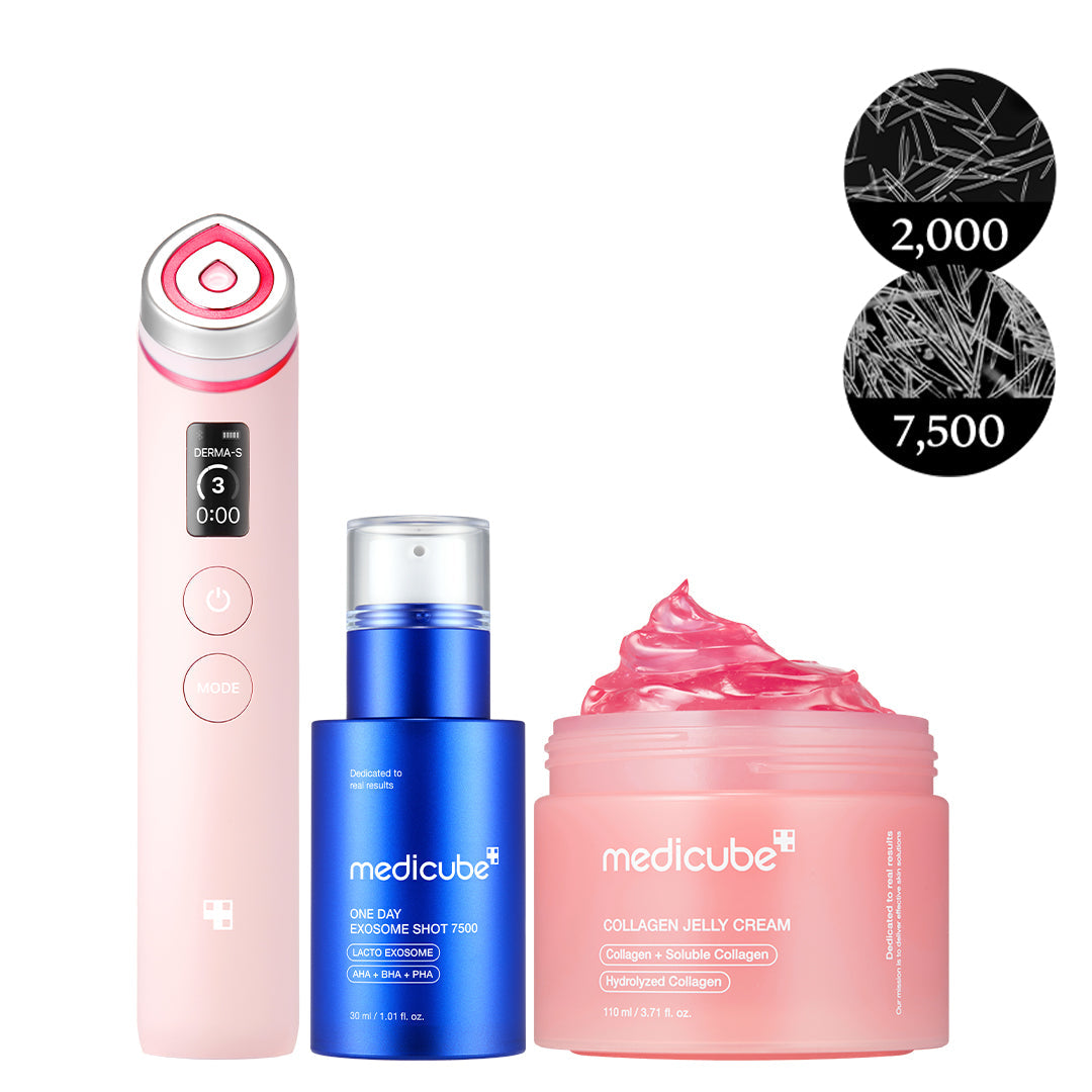 Skin Renewal Ensemble Set