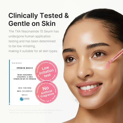 TXA Niacinamide Serum