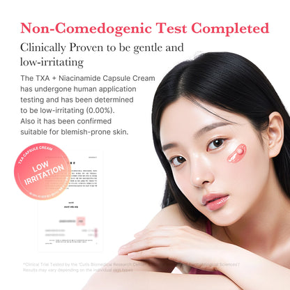TXA Niacinamide Capsule Cream