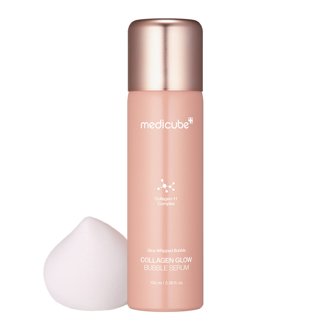 [GIFT] Collagen Glow Bubble Serum