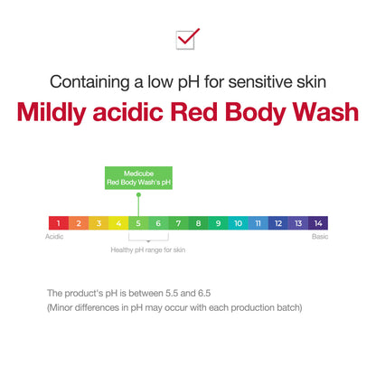 Red Line Ultimate Face & Body Care Set